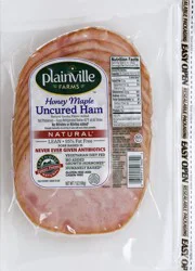 Plainville Farms Honey Maple Ham
