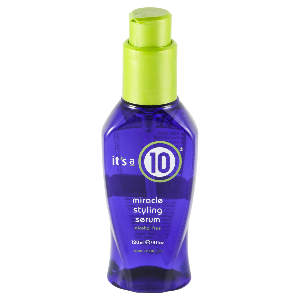 slide 1 of 5, It's a 10 Styling Serum 4 oz, 4 oz
