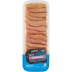 Kroger Boneless Skinless Chicken Tenderloins Value Pack