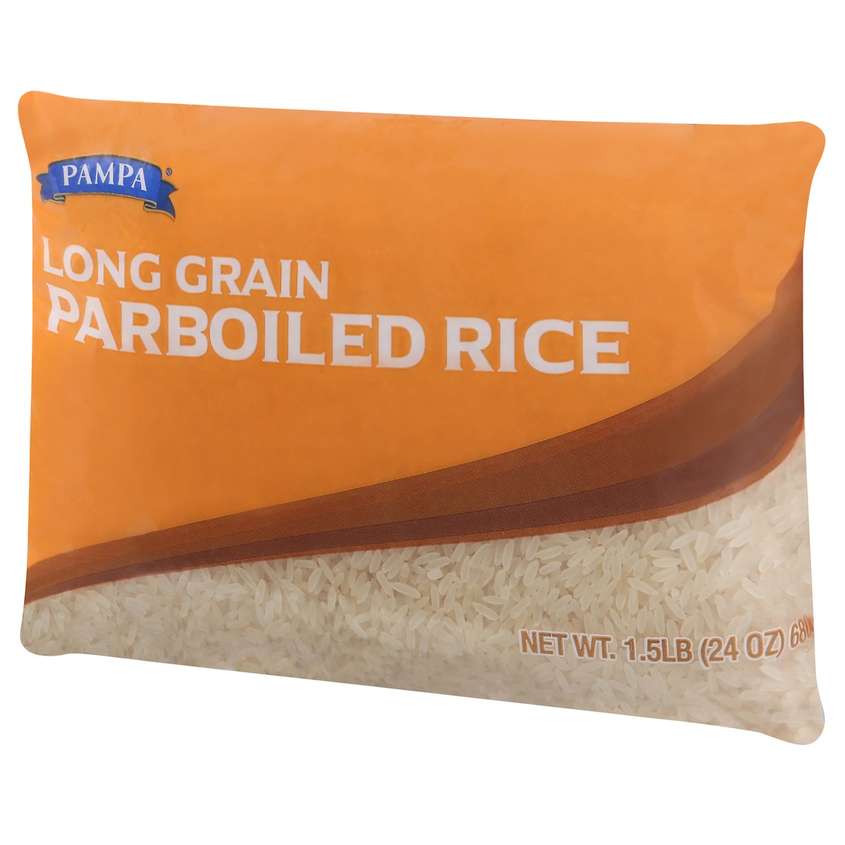 slide 7 of 14, Pampa Long Grain Rice, 24 oz