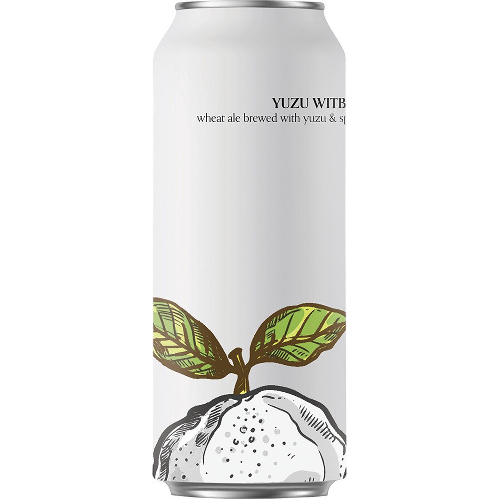 slide 1 of 1, Nova Yuzu Witbier, 4 ct; 16 oz