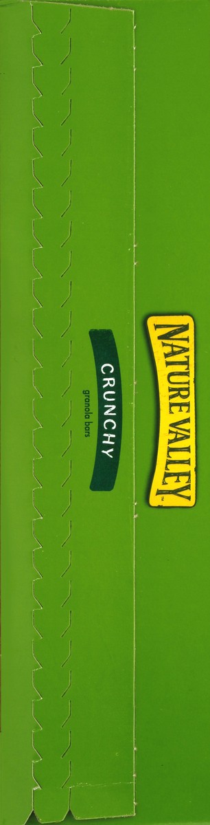 slide 3 of 6, Nature Valley Crunchy Oats 'n Honey Granola Bars, 18 ct; 1.48 oz