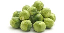 Produce Brussel Sprouts 1 ea