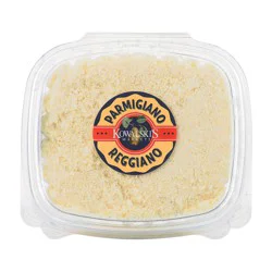 Grated Parmigiano Reggiano