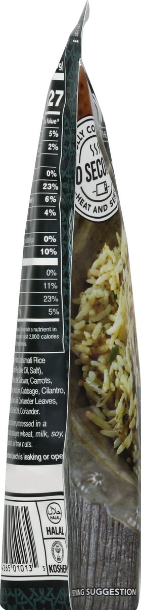 slide 2 of 8, Wild Garden Rice & Potato 8.8 oz, 8.8 oz