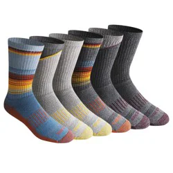 Dickies® Men's Dri-Tech Moisture Control Crew Socks