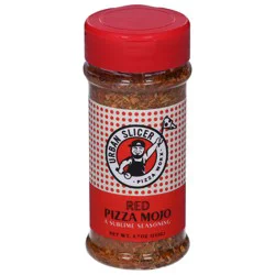 Urban Slicer Pizza Mojo Red Seasoning 4.7 oz