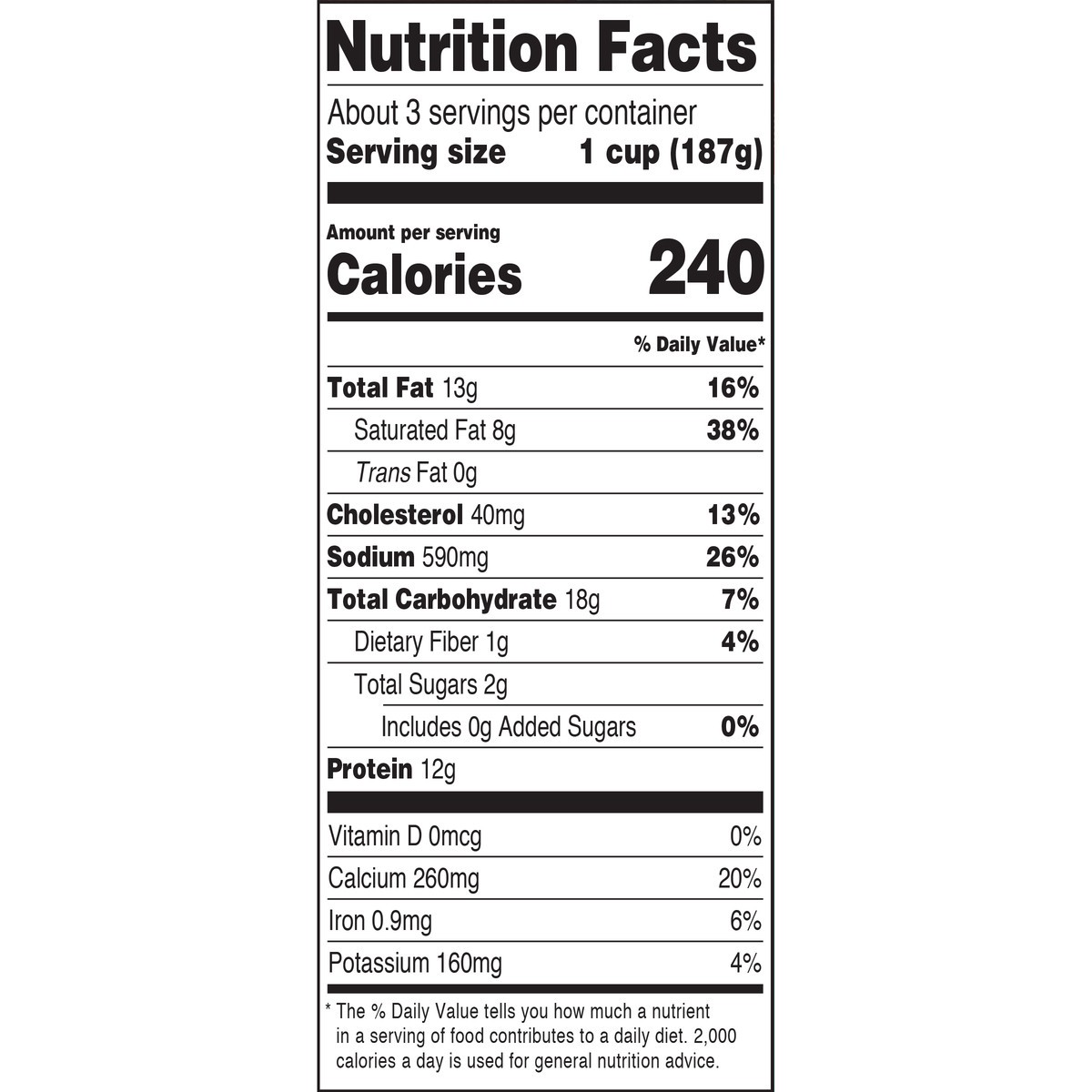 slide 13 of 13, The Pioneer Woman Fancy Macaroni & Cheese Frozen Side Dish, 20 oz Box, 567 g