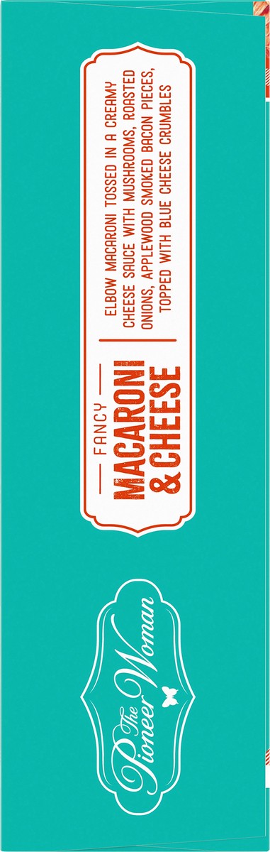 slide 4 of 13, The Pioneer Woman Fancy Macaroni & Cheese Frozen Side Dish, 20 oz Box, 567 g