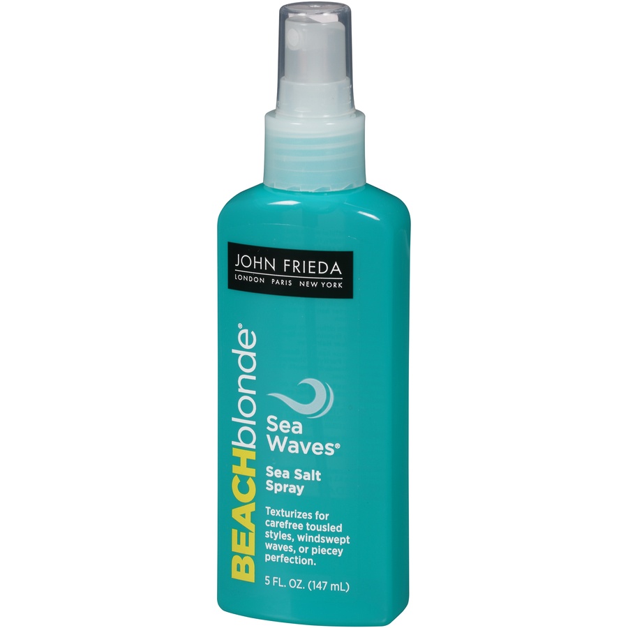 John Frieda Beach Blonde Sea Waves Sea Salt Spray 5 fl oz Shipt