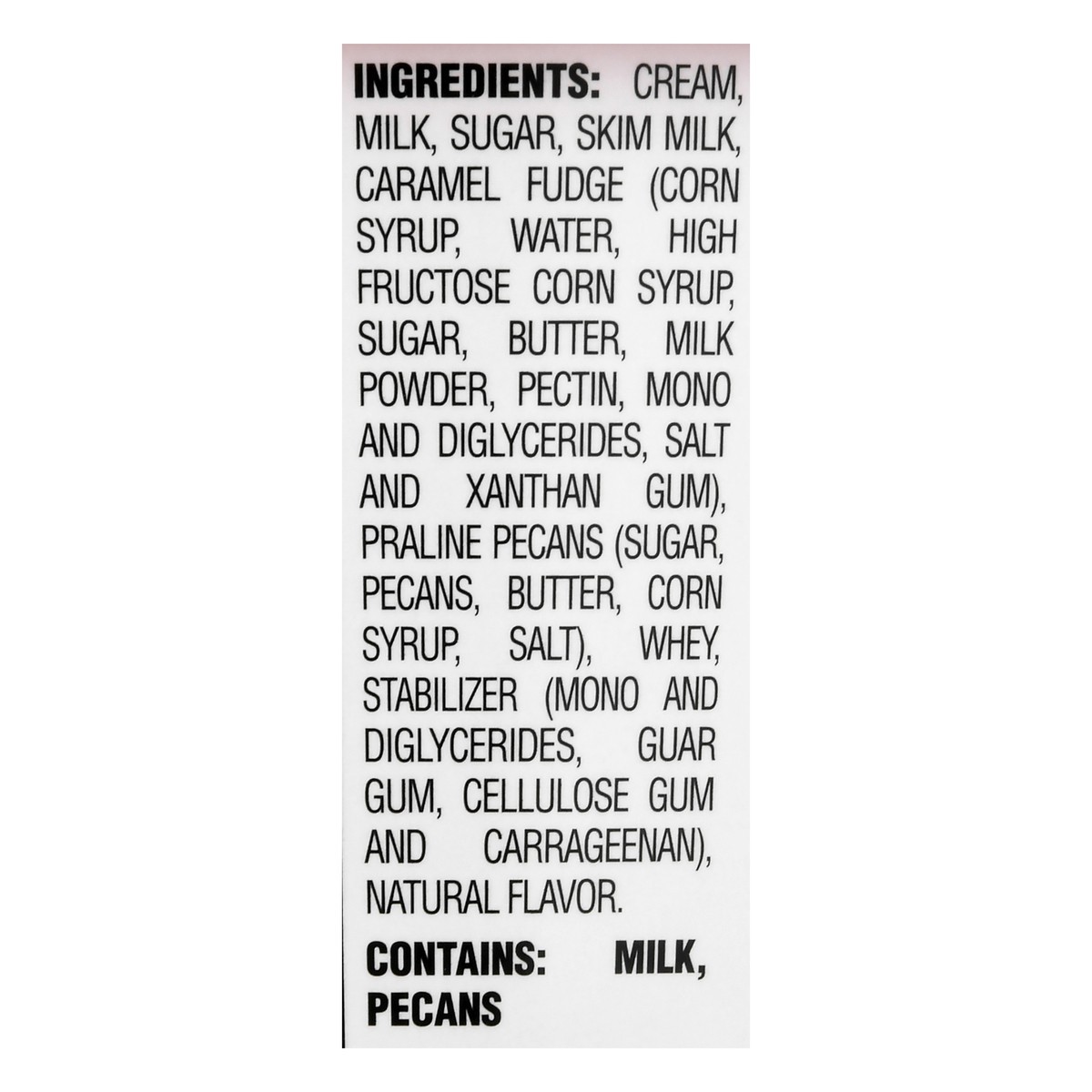 slide 12 of 13, Prairie Farms Premium Caramel Praline Pecan Ice Cream 1.5 qt, 1.5 qt