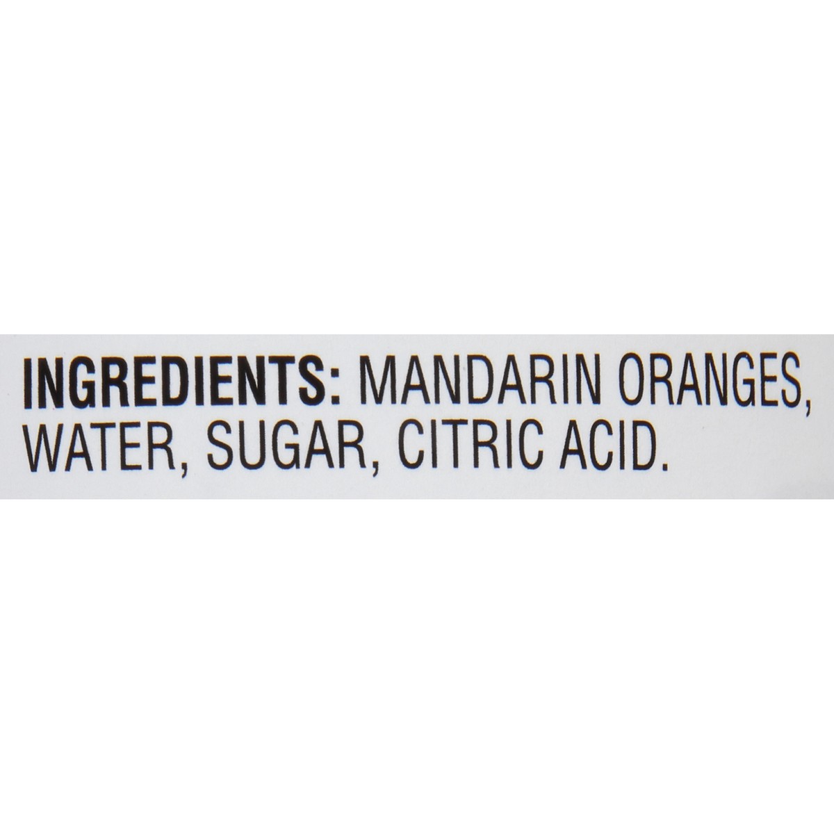 slide 4 of 10, Food Club Mandarin Oranges Segments In Light Syrup, 15 oz