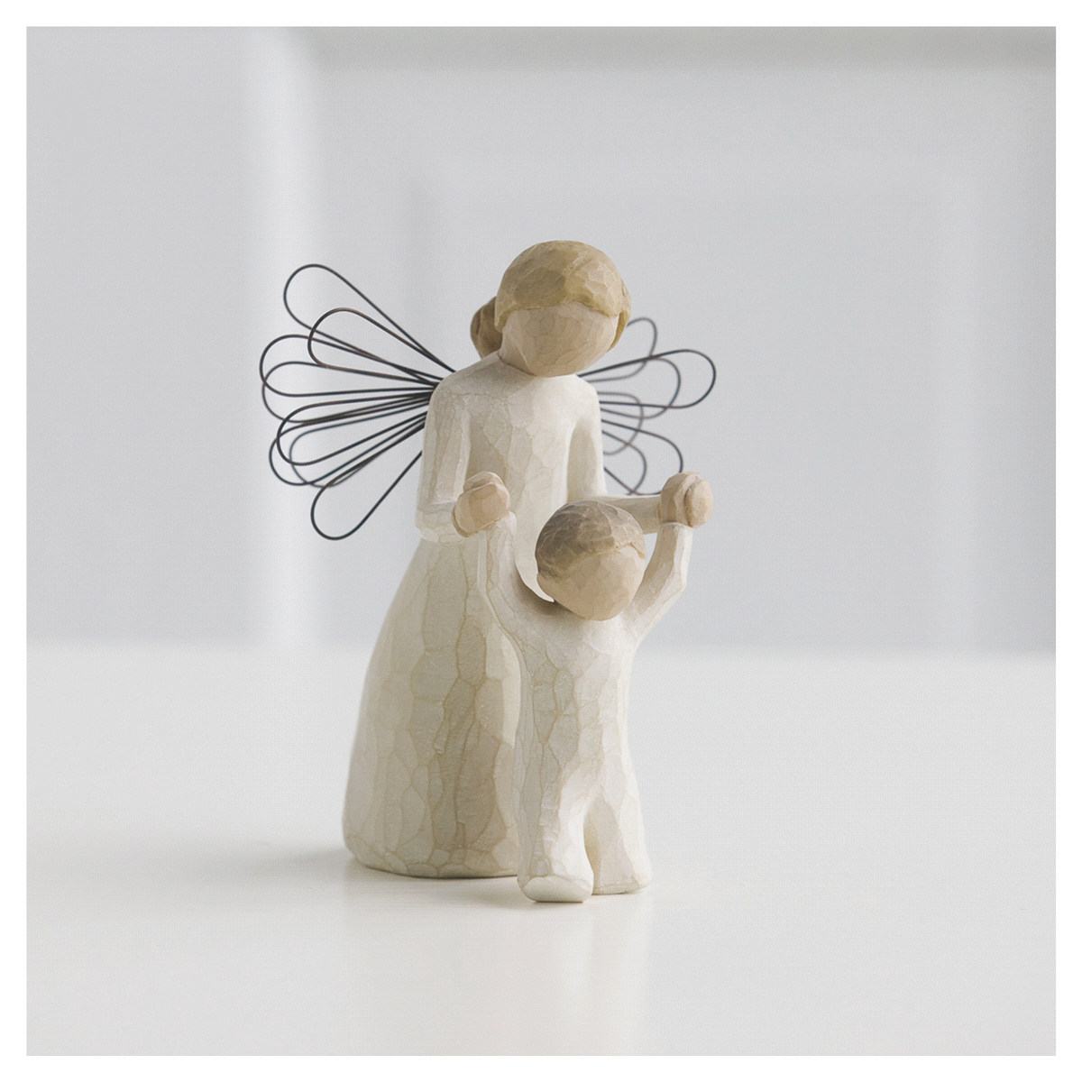 slide 1 of 1, Willow Tree Guardian Angel, 1 ct