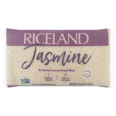 slide 1 of 1, Riceland American Jasmine, 2 lb