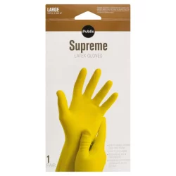 Publix Supreme Latex Gloves