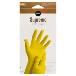 Publix Supreme Latex Gloves