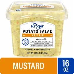 Kroger Mustard Potato Salad