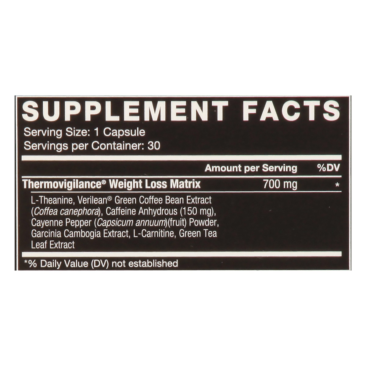 slide 13 of 13, Force Factor Leanfire Potent Thermogenic Fat Burner 30 ea, 30 ct