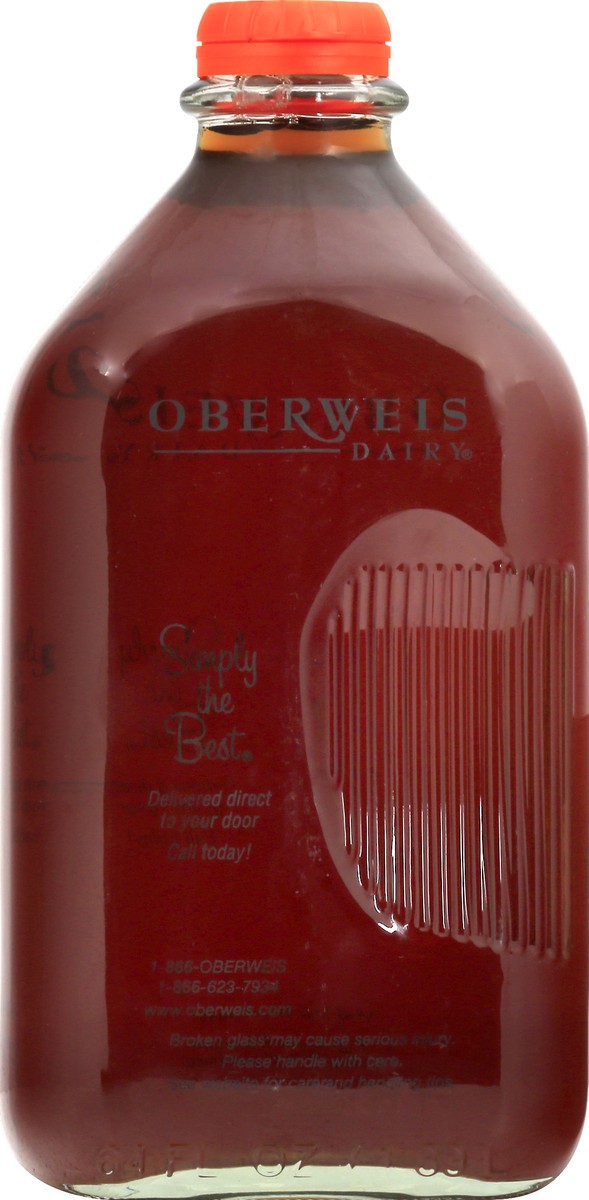 slide 8 of 11, Oberweis Iced Tea Glass, 64 fl oz