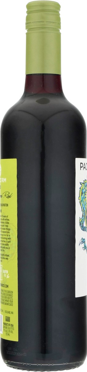 slide 2 of 12, Banfi Pacific Rim Wicked Good Red, 750 ml