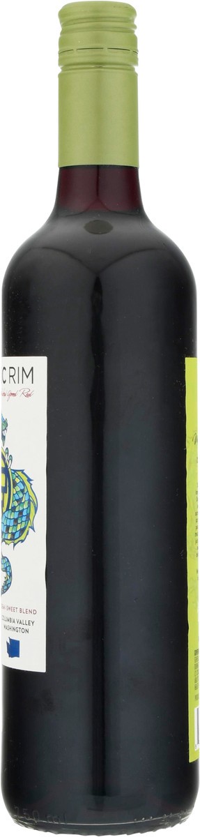 slide 7 of 12, Banfi Pacific Rim Wicked Good Red, 750 ml