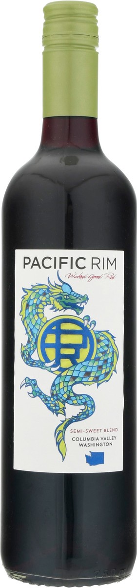 slide 1 of 12, Banfi Pacific Rim Wicked Good Red, 750 ml