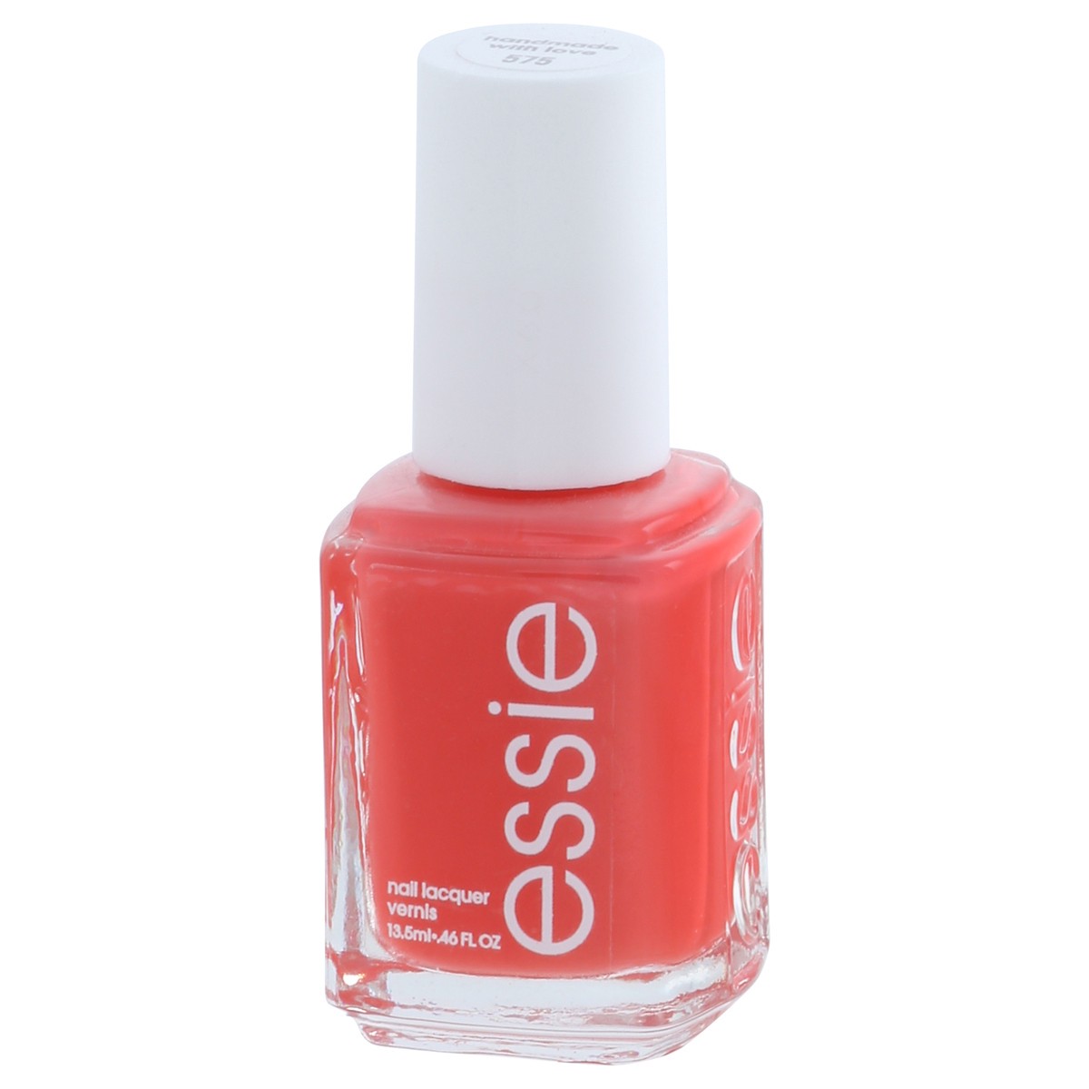 slide 2 of 11, essie Handmade with Love 575 Nail Lacquer 0.46 fl oz, 0.46 fl oz