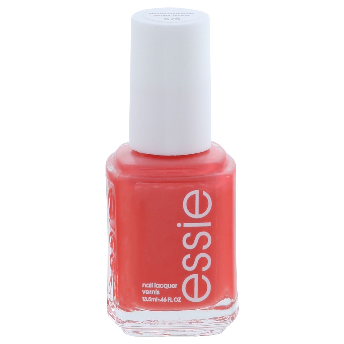 slide 6 of 11, essie Handmade with Love 575 Nail Lacquer 0.46 fl oz, 0.46 fl oz