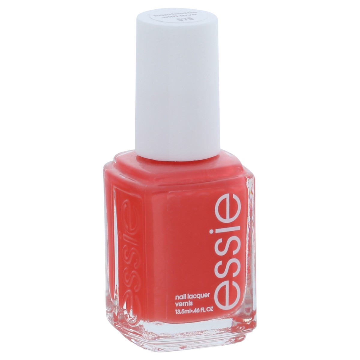 slide 11 of 11, essie Handmade with Love 575 Nail Lacquer 0.46 fl oz, 0.46 fl oz