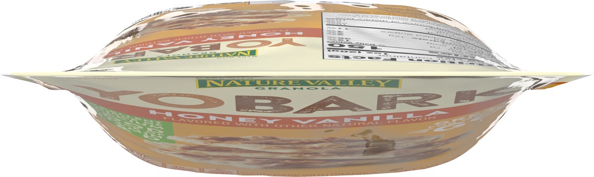 slide 6 of 14, Yobark Honey Vanilla Dairy Bark With Granola - 5 OZ, 5 oz