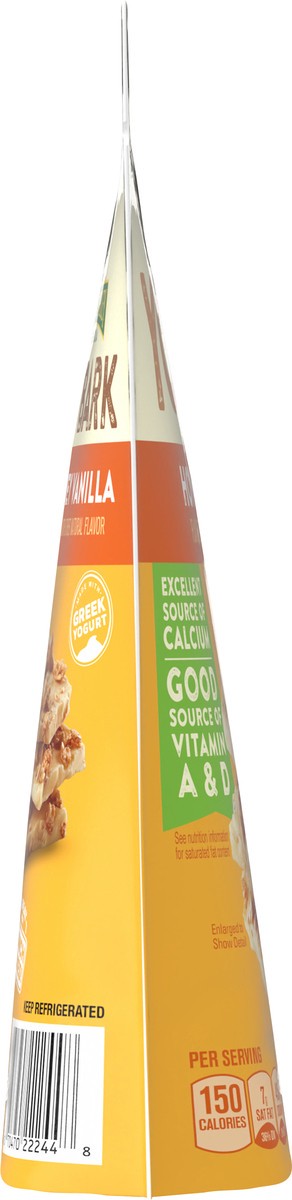slide 7 of 14, Yobark Honey Vanilla Dairy Bark With Granola - 5 OZ, 5 oz