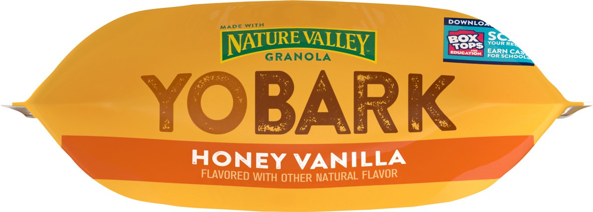 slide 9 of 14, Yobark Honey Vanilla Dairy Bark With Granola - 5 OZ, 5 oz