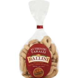 Rallini Taralli, Authentic, Original Flavor