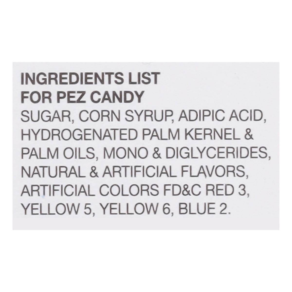 slide 5 of 13, PEZ Assorted Candy 2.32 oz, 8 ct