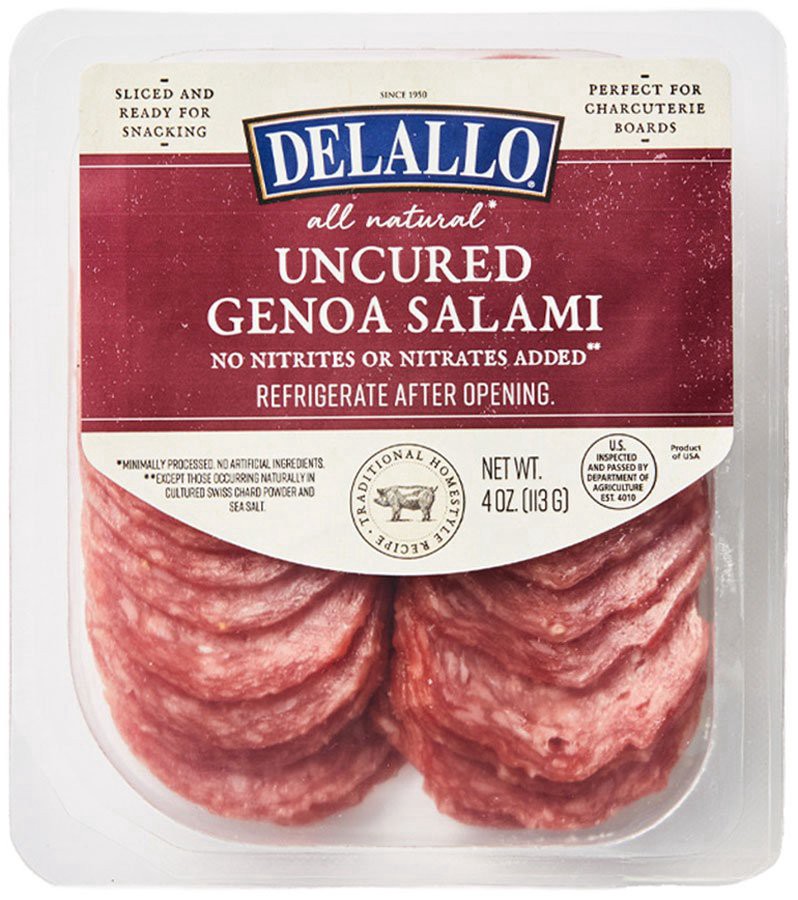 slide 1 of 1, Delallo Genoa Coins - 4 Oz., 4 oz