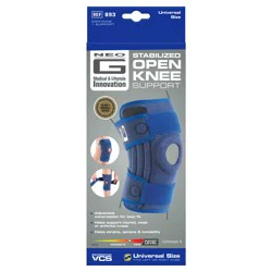 Neo G Stabilized Open Knee Support - One Size