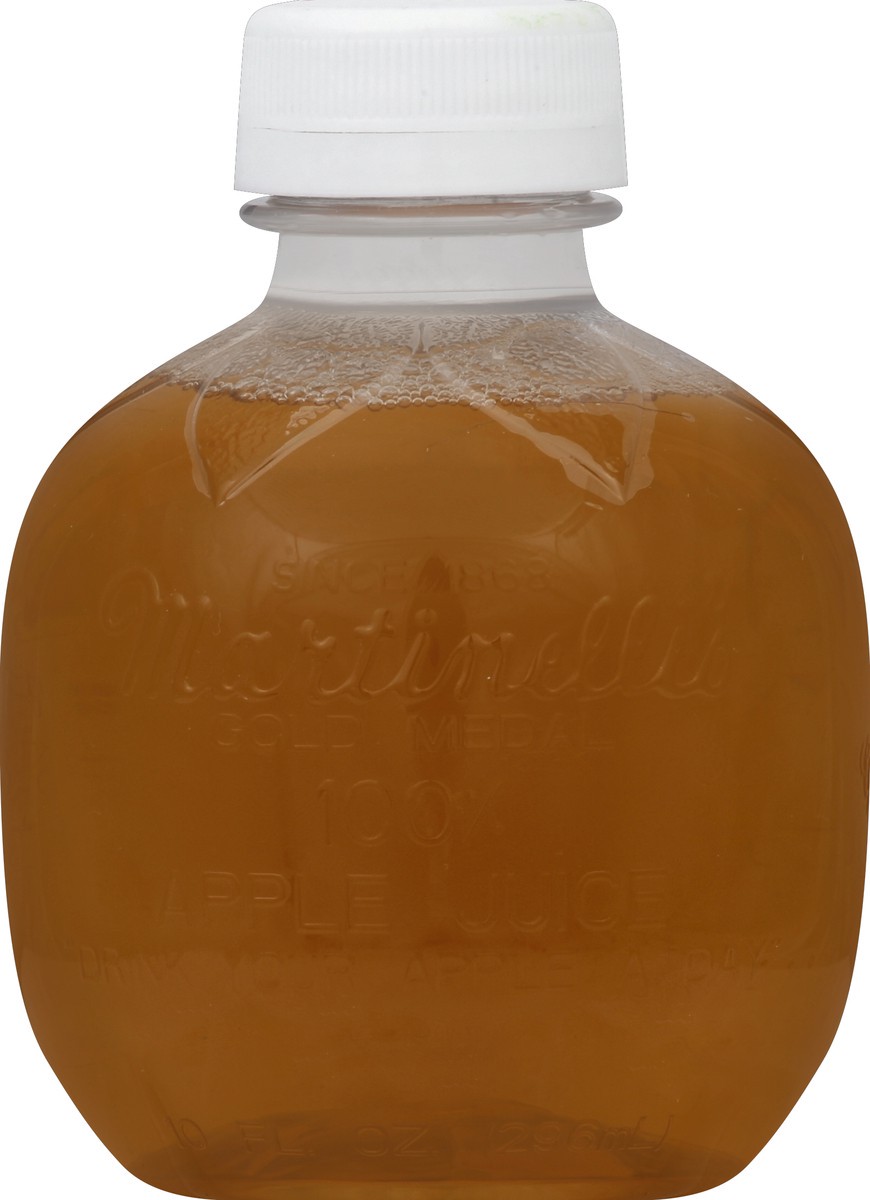 slide 2 of 5, Martinelli's Apple Juice, 10 fl oz