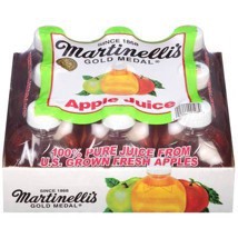 slide 1 of 5, Martinelli's Apple Juice, 10 fl oz