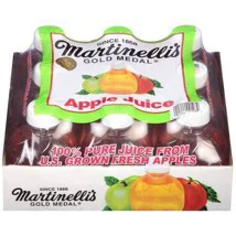 Martinelli's Apple Juice - 10 fl oz