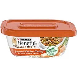 Beneful Prepared Meals Chicken Wet Dog Food - 10 Oz