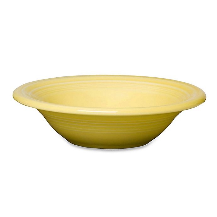 slide 1 of 1, Fiesta Stacking Cereal Bowl - Sunflower, 1 ct