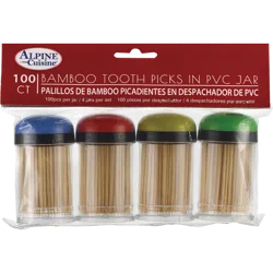 Alpine Cuisine Toothpicks