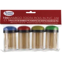 Alpine Cuisine Toothpicks