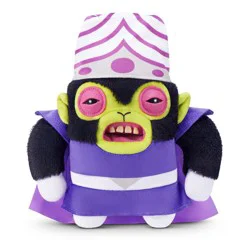 Zuru Fuggler Powerpuff Girls Plush - Mojo Jojo, 1 ct