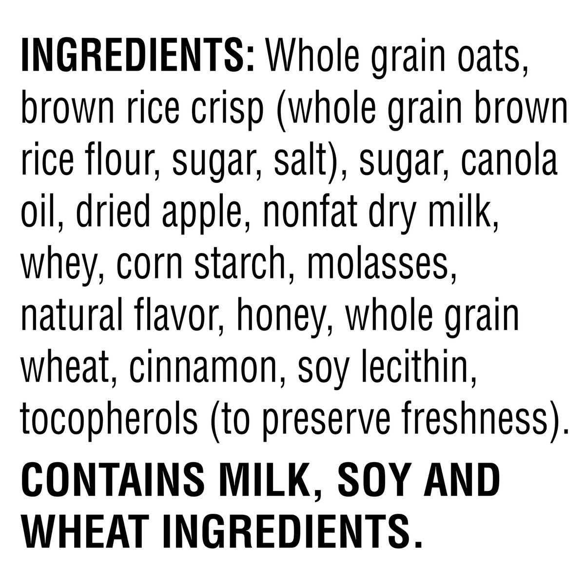 slide 5 of 10, Quaker Granola, 17 oz