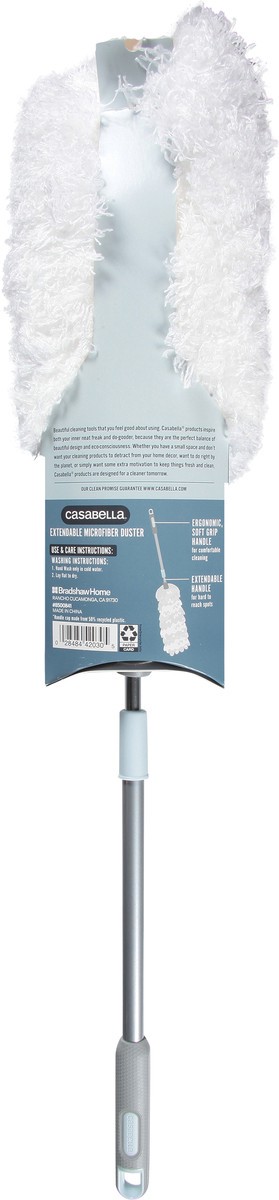 slide 8 of 9, Casabella Microfiber Dustr Filament Extend, 1 ct