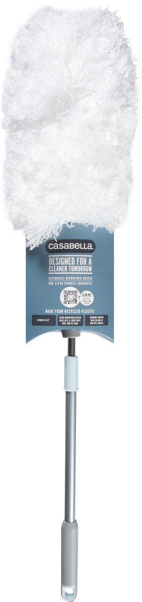 slide 4 of 9, Casabella Microfiber Dustr Filament Extend, 1 ct
