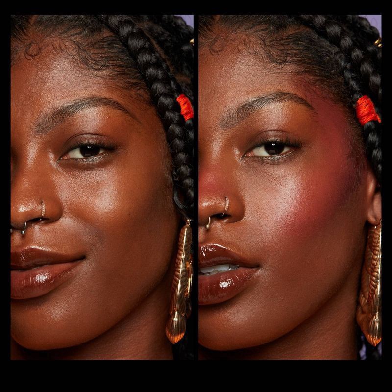 slide 7 of 9, NYX Professional Makeup Wonder Stick Cream Blush Bright Amber, 1 ct