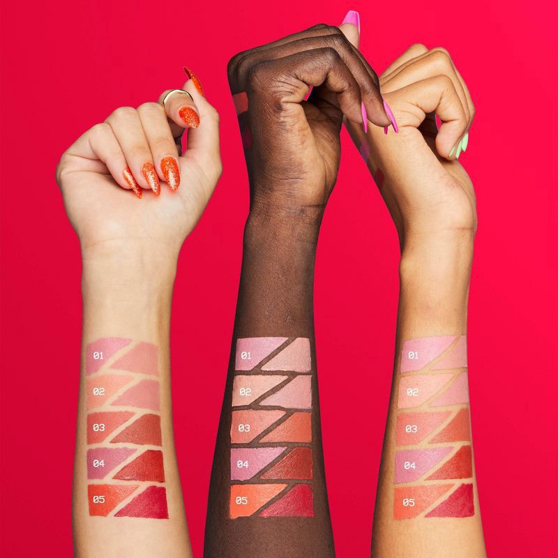 slide 2 of 9, NYX Professional Makeup Wonder Stick Cream Blush Bright Amber, 1 ct