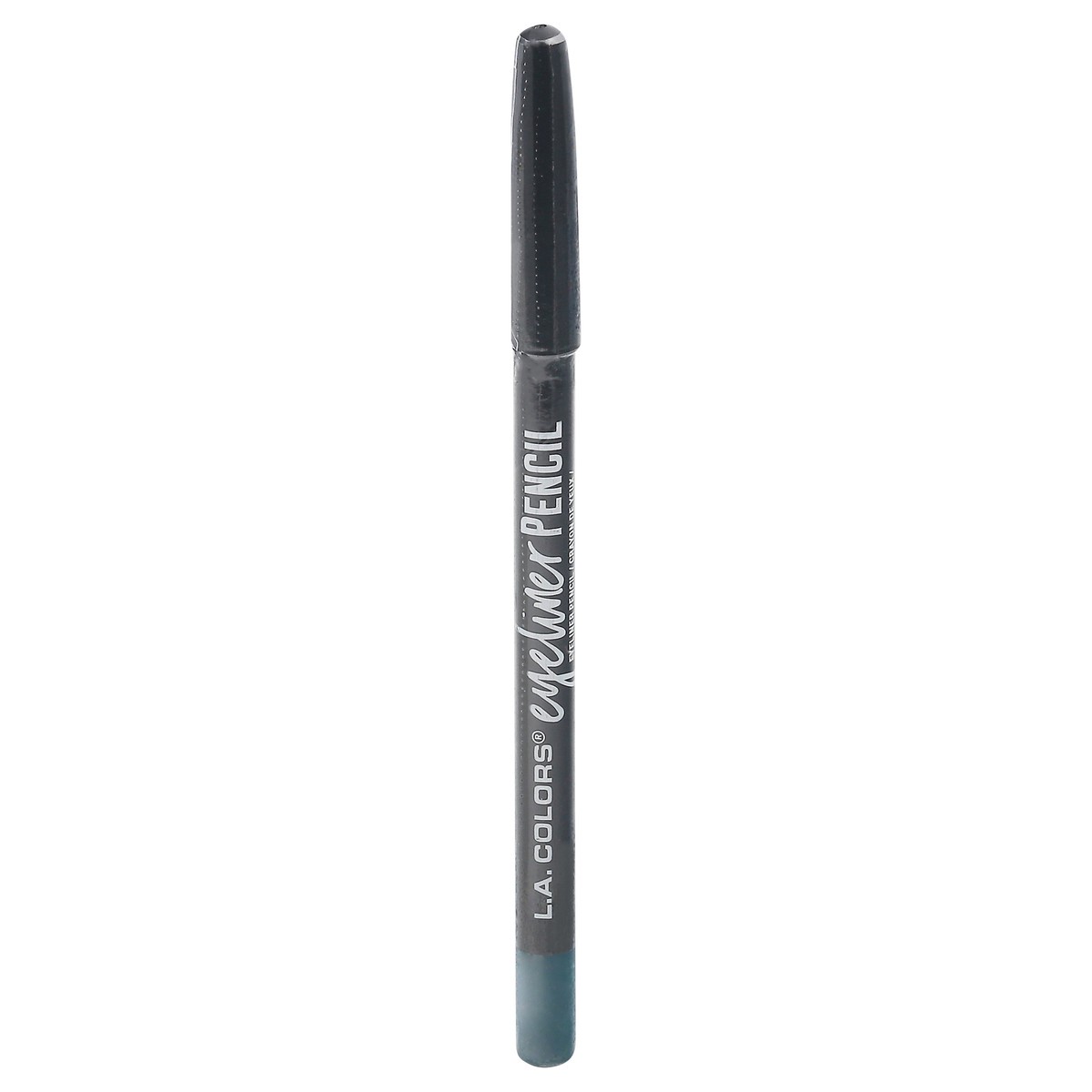 slide 1 of 2, L.A. Colors Eyeliner Pencil - Turquoise, 0.035 oz